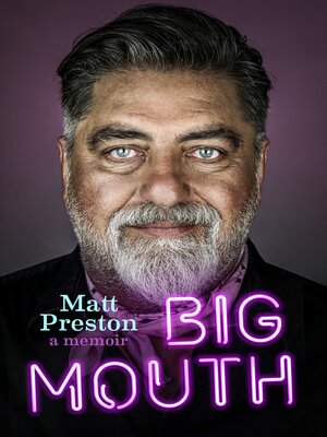 cover image of Big Mouth